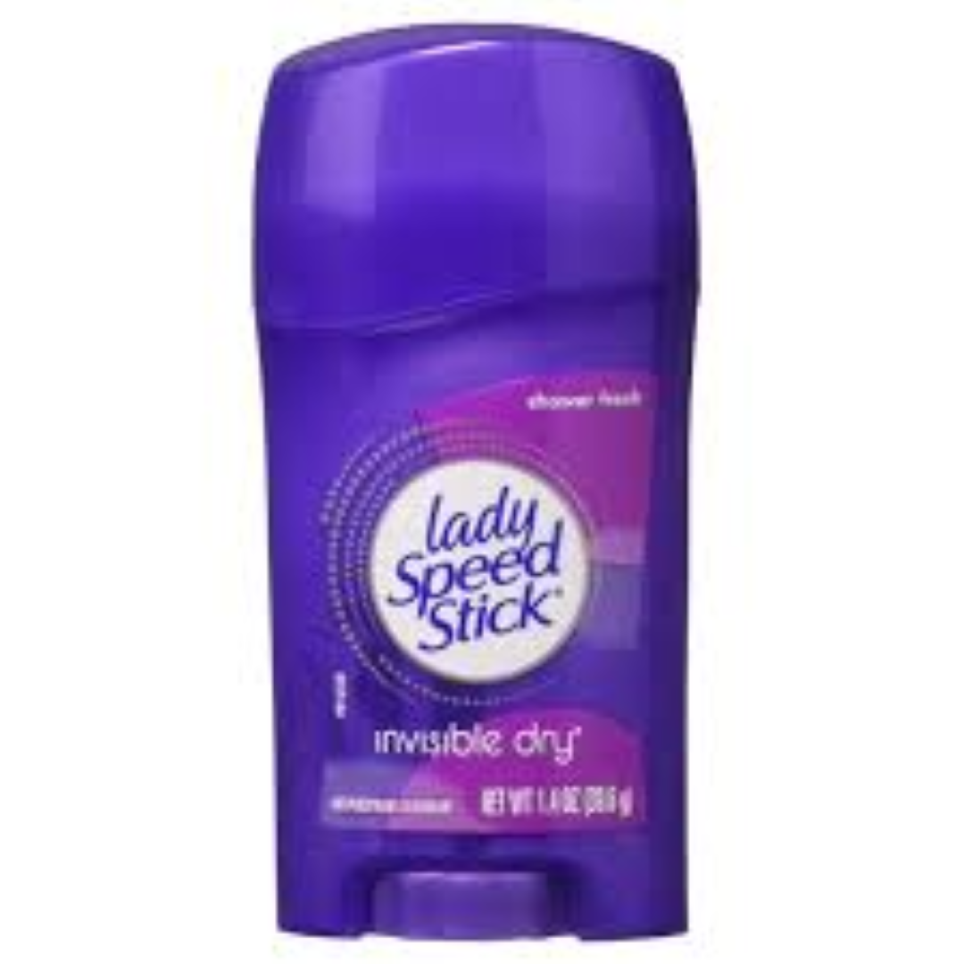 LADY SPEED STICK SHOWER FRESH 39.6G